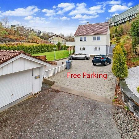 House Of Bergen II Apartment Bagian luar foto