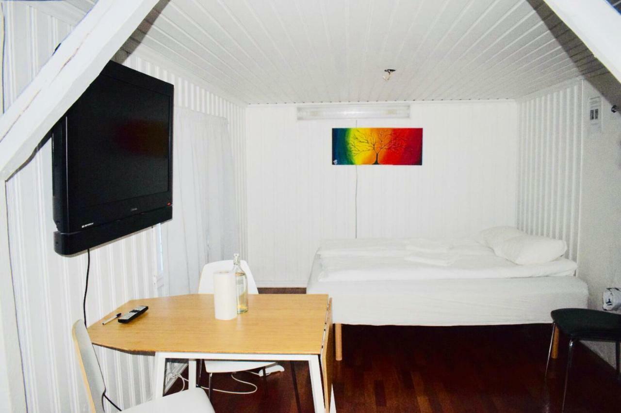 House Of Bergen II Apartment Bagian luar foto