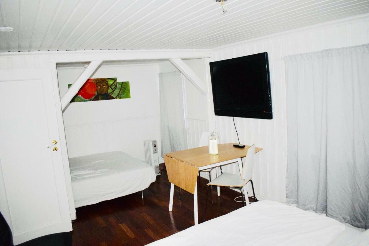 House Of Bergen II Apartment Bagian luar foto