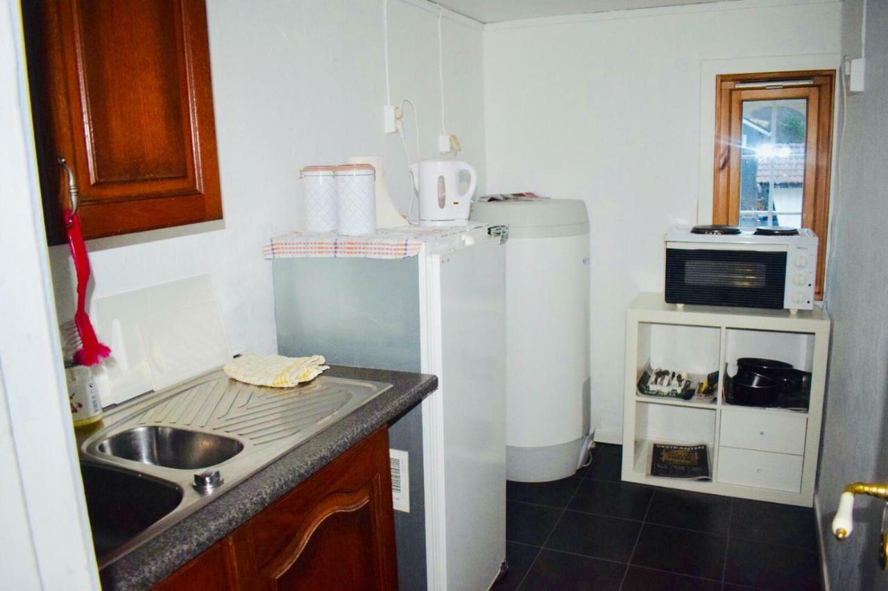 House Of Bergen II Apartment Bagian luar foto