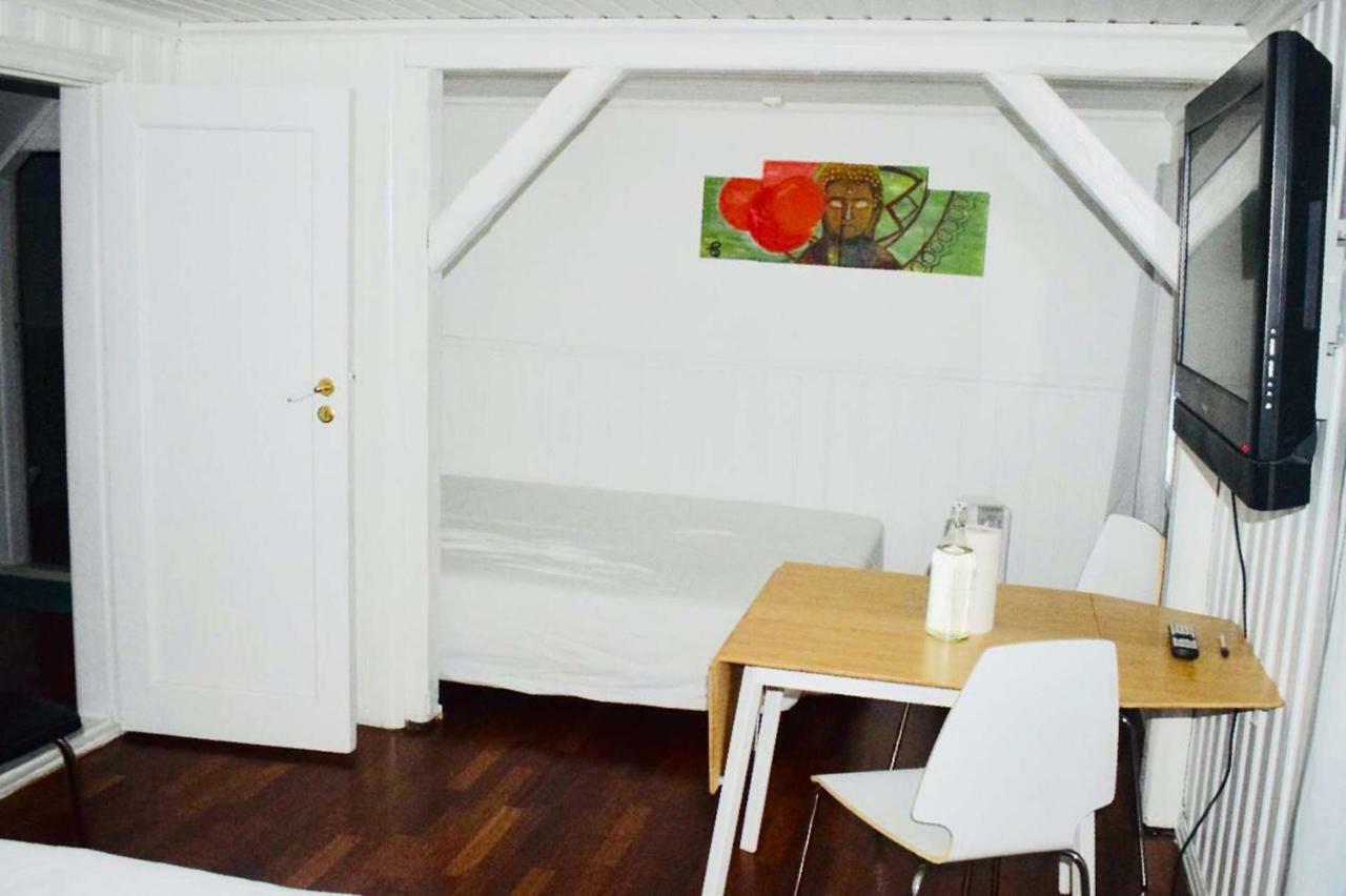House Of Bergen II Apartment Bagian luar foto