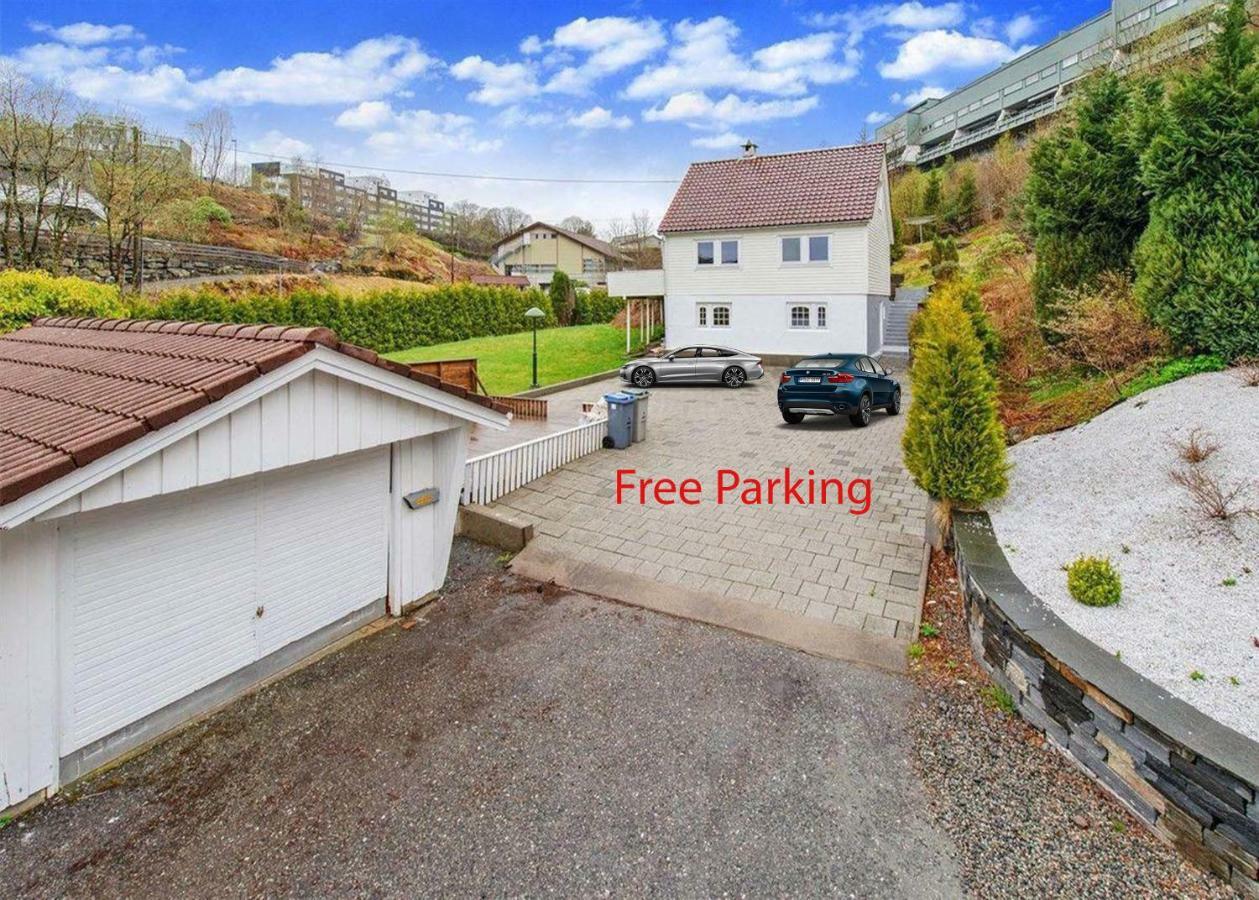 House Of Bergen II Apartment Bagian luar foto